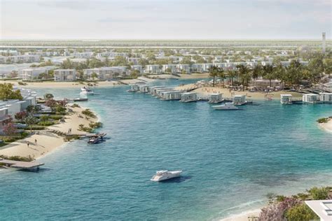 Ramhan Island to Feature Floating Villas - Magzoid Magazine