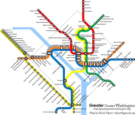 What about a “Gold Line” for Route 7? – Greater Greater Washington