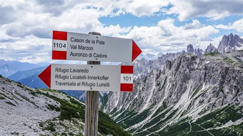 Tre Cime di Lavaredo - All Women All Trails