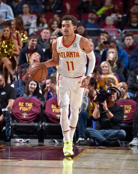 Trae Young Wallpapers - Top Free Trae Young Backgrounds - WallpaperAccess