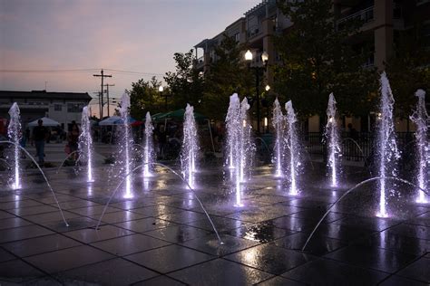 Glassboro completes final phase of Town Square with Public Restroom Facilities and State-of-the ...