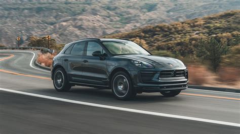 2022 Porsche Macan first drive review: Turbo-four is hardly a bore - CNET