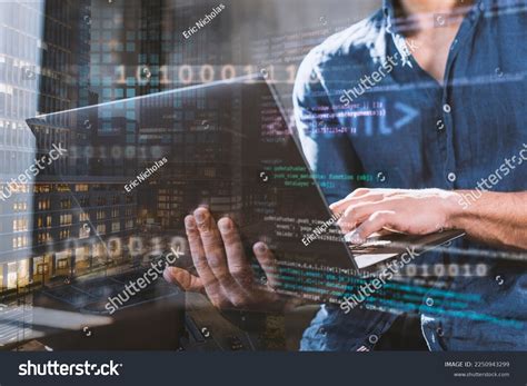 Programming Concept Background Programming Languages Stock Photo 2250943299 | Shutterstock