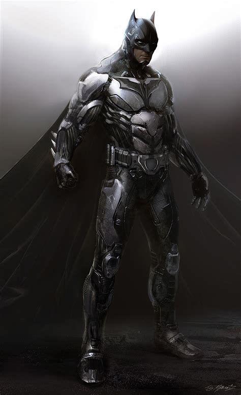 Early Batman design For Batman vs. Superman by Jerad Marantz Batman Diy, I Am Batman, Batman Vs ...