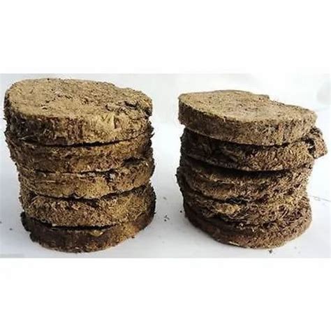 Cow Dung Cake at Rs 5/piece | Cow dung Cake for Manure | ID: 17708738348