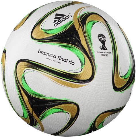 Adidas Brazuca Final Rio - FOOT-BALLZ.COM