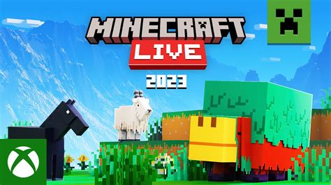 Minecraft Live 2023 - YouTube