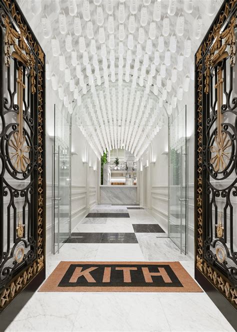 Kith Paris Flagship