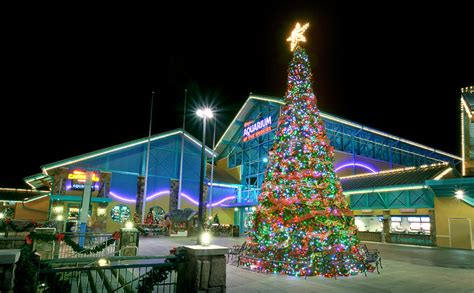 Images of Gatlinburg Lights 2012