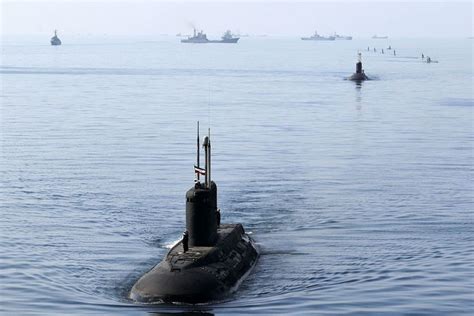 iran submarines - Signs Of The Last Days