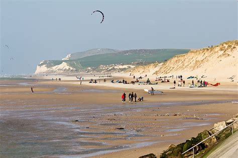 Best Beaches in Northern France