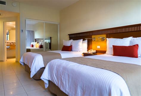 The Reef Coco Beach & Spa- Optional All Inclusive Playa del Carmen ...