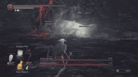 How To Beat The Demon Prince in Dark Souls 3 - Game Voyagers