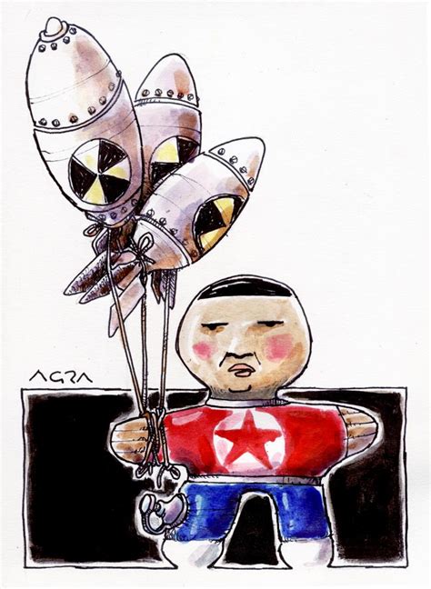 Kim Jong- Un | Cartoon Movement