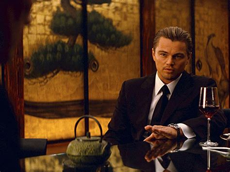 Reestrenan cinta Inception de Christopher Nolan