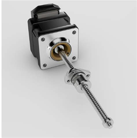 Motorized Ball Screw Actuator | Speed Changers & Ind High-speed Drives | Nsk Corporation | Plant ...