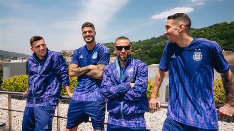 How adidas’s 2022 World Cup kits celebrate national identity | Goal.com ...