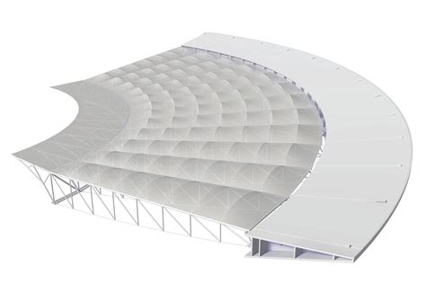 Rio 2016; Maracanã Stadium Roof Structure – Architecture of the Games