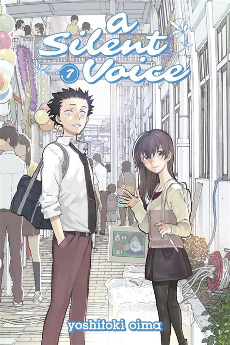 A Silent Voice Manga Review - Manga