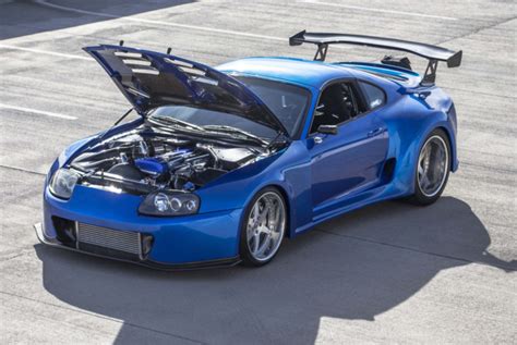 1994 TOYOTA SUPRA 6-SPEED 1200HP TWIN TURBO CUSTOM ONE-OFF BUILD, WIDEBODY!!!!! - Classic Toyota ...