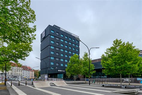 Centro eröffnet das NYCE Hotel Hannover | PREGAS