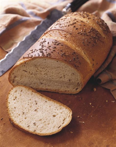 Bake This Rye Bread With Caraway Seeds | Recipe | Rye bread recipes ...