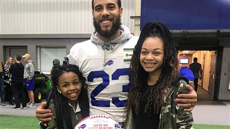 Micah Hyde and the Bills honor United Way of Buffalo & Erie County Week 14