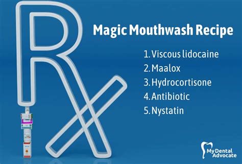 Best Magic Mouthwash Recipe: Easy Homemade Guide 2024