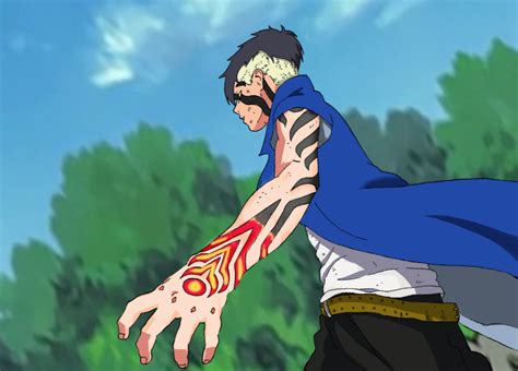 KAWAKI AND HIS KARMA SEAL by NarutoDrawingChannel on DeviantArt Naruto Shippuden Sasuke, Itachi ...