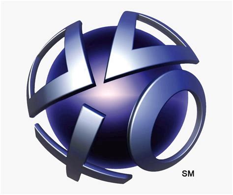 Playstation Network Logo, HD Png Download - kindpng