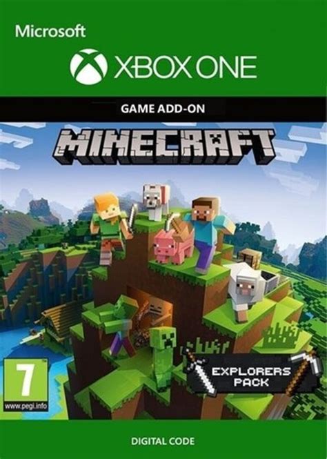 Kup Minecraft: Xbox One Edition Favorites Pack (Xbox One) Xbox Live Key ...