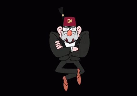 Grunkle Stan GIFs | GIFDB.com