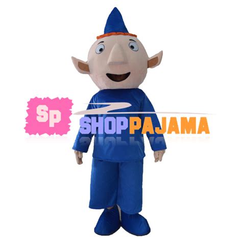 Ben and Holly Mascot Costume For Adults