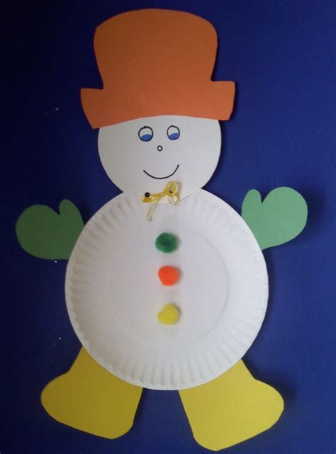 Crafts For Preschoolers: January 2012