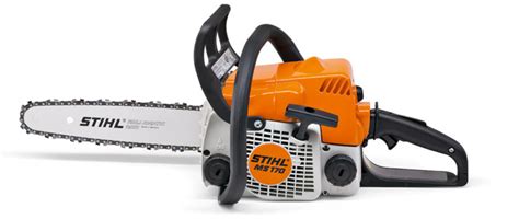 STIHL MS 170 Chain Saw - South Side Sales - Power Equipment ...