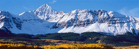 Wilson Peak | Telluride, CO | Thomas Mangan Photography - The Rocky Gallery