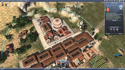 Let's Play Grand Ages: Rome 2 (Colonial Dreams, Corduba's Rebirth, Building The Legions) - YouTube