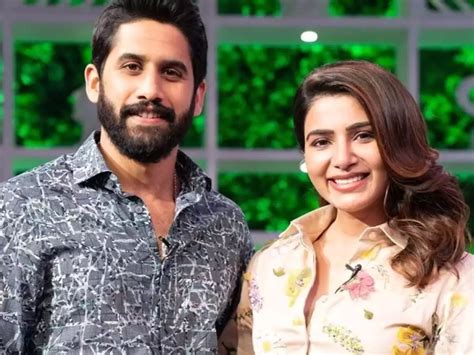 Naga Chaitanya on Samantha Ruth Prabhu: She is a stunning individual ...