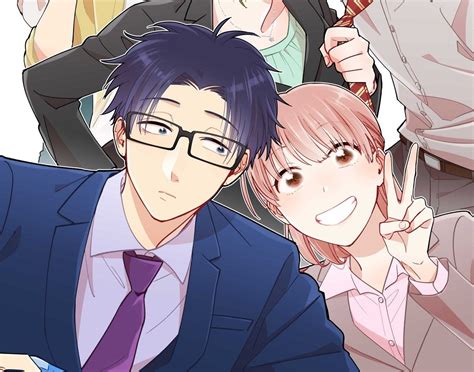 WOTAKOI - LOVE IS HARD FOR OTAKU: disponibile il primo volume