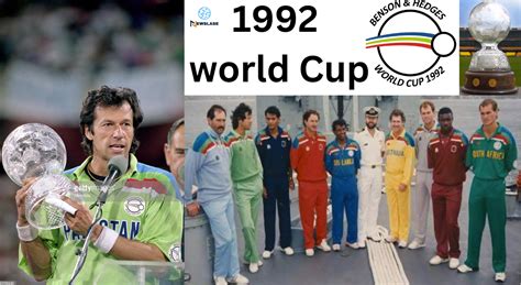 1996 Cricket world cup. We will talk about some unique facts… | by ...