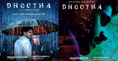 Should you binge 'Dhootha'? Quick first episode review of Naga ...