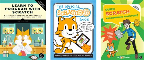 Why Publish Books About Scratch? – Scratch Foundation Blog – Medium