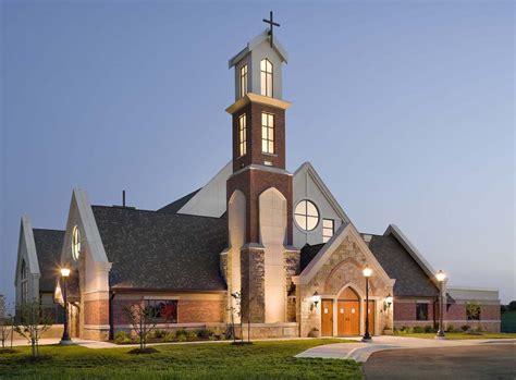 Good Shepherd Catholic Church – R.R.F. Architecture