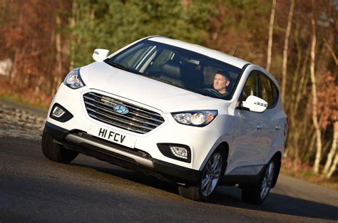 2015 Hyundai ix35 Fuel Cell review review | Autocar