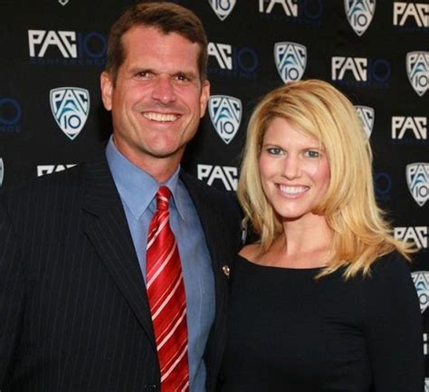 Sarah Feuerborn Harbaugh Wiki- Age, Family, Bio Facts on Jim Harbaugh ...