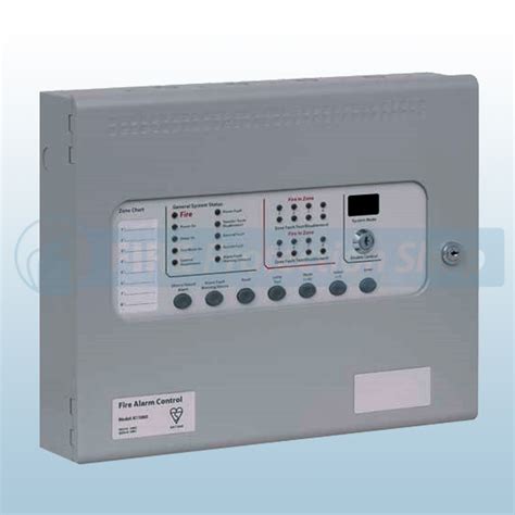 Kentec K11040M2 4 Zone Conventional Fire Alarm Panel | Fire Protection Shop