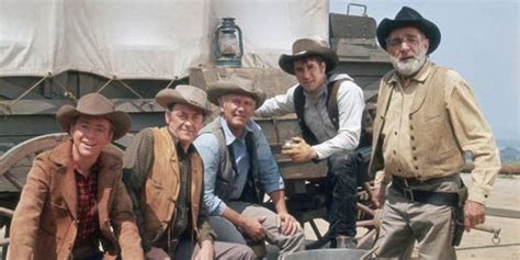 Television Memories | Tv westerns, Robert fuller actor, Wagon