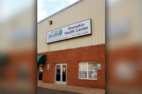 Shamokin Health Center - Primary Health Network