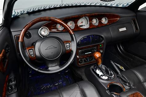 2001 Plymouth Prowler Interior