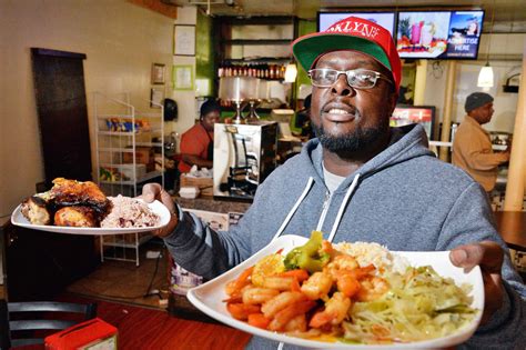 Critic’s Notebook: Black-owned restaurants, food businesses to support